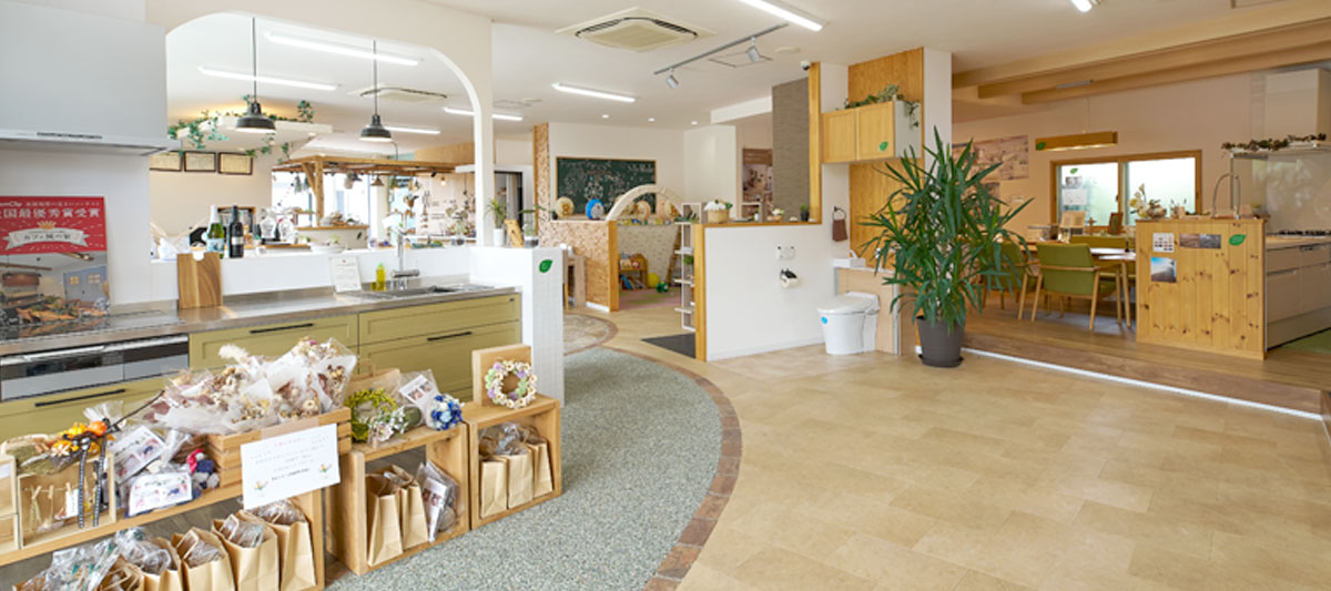 マニカホーム日進ショールーム