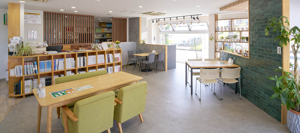 マニカホーム尾張旭ショールーム