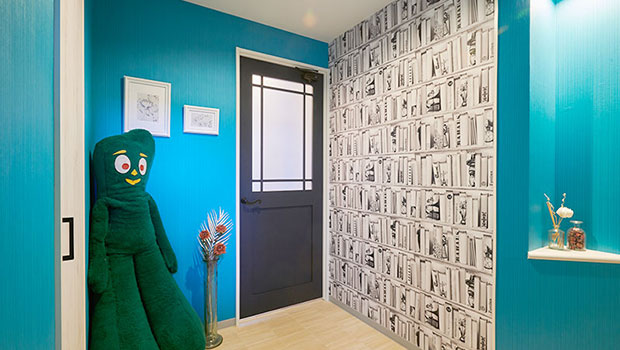 The 遊　遊び心あるこだわり空間