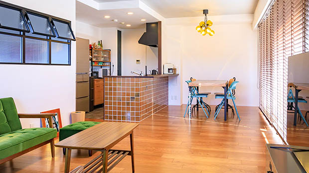 ～Habile～ヴィンテージ感を薫らせて