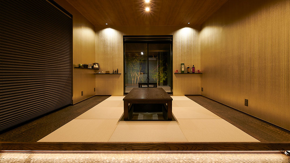 我が家別邸 匠の間