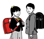 お子孫様の誕生