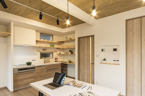 完工お引き渡し