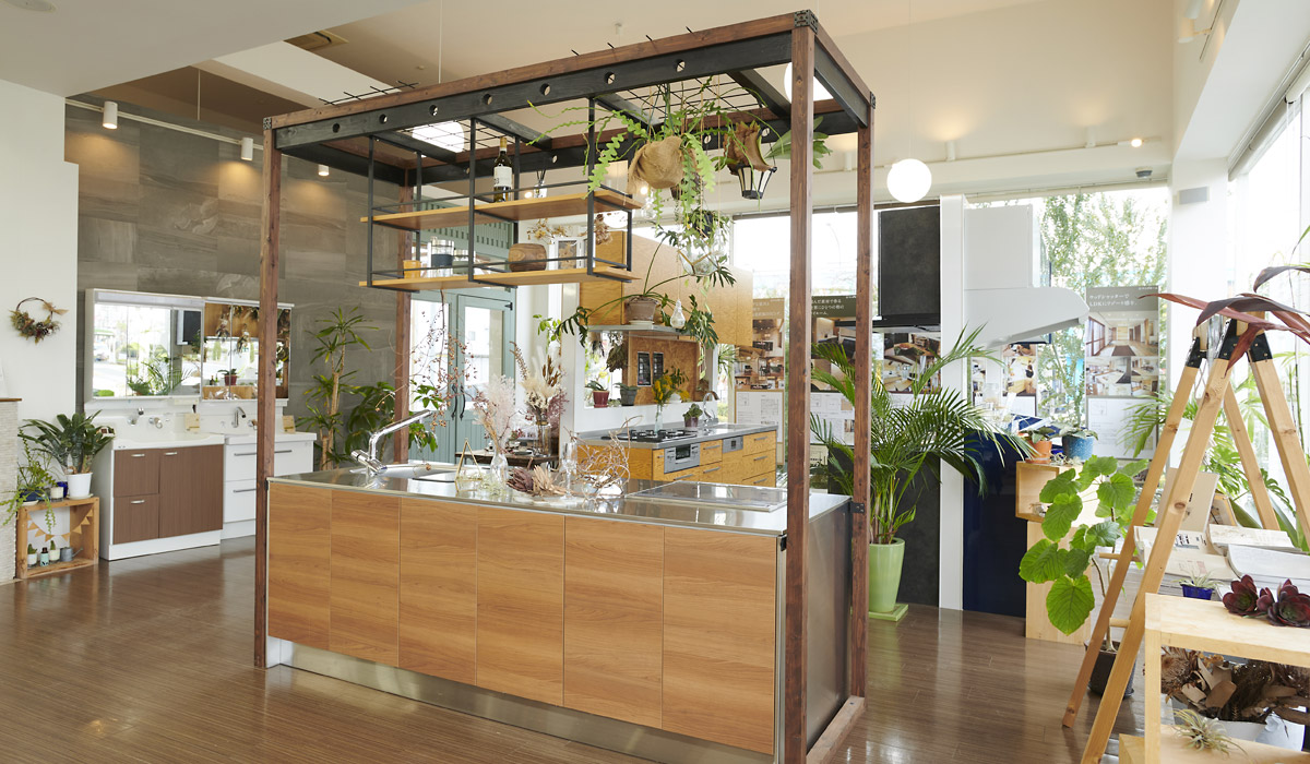 マニカホーム徳重ショールーム