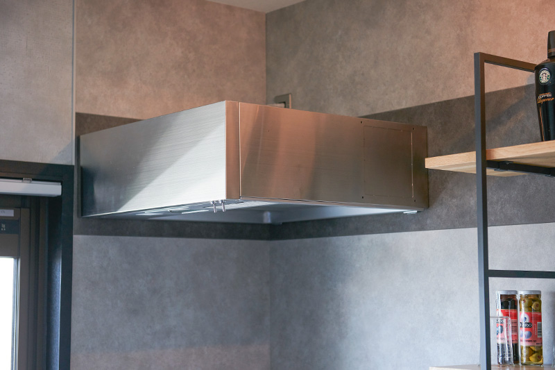 スタイリッシュ換気扇