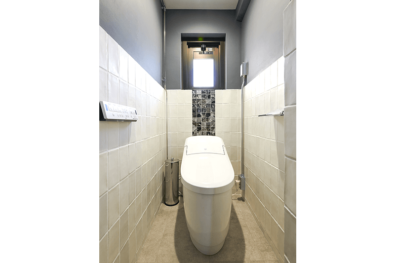 シンプルかつ清潔に