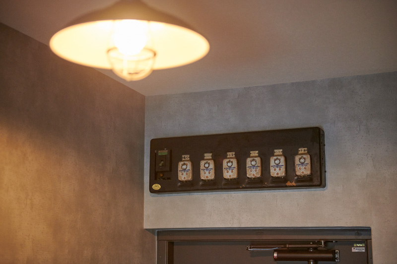 オシャレな照明