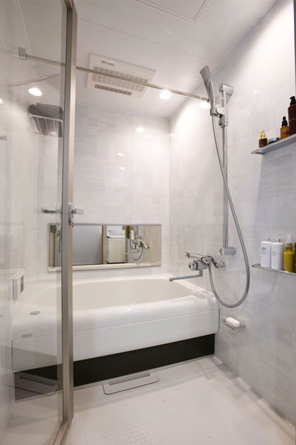 オリジナルユニットバス