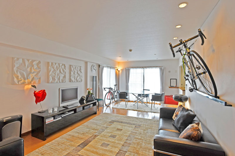 リビングもハイセンス