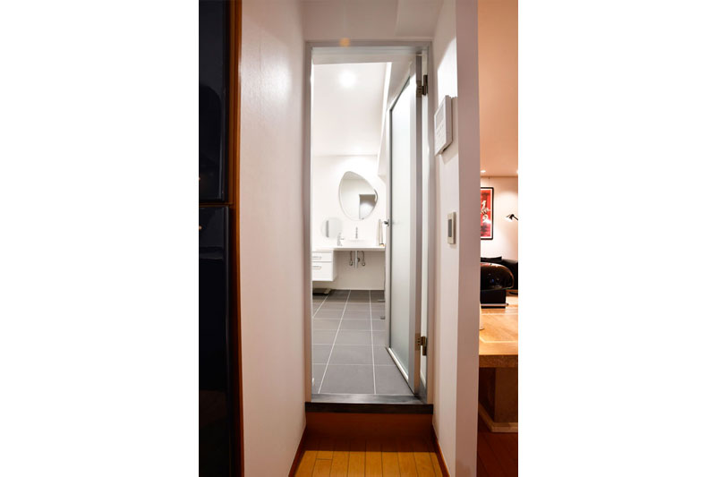 非日常にようこそ