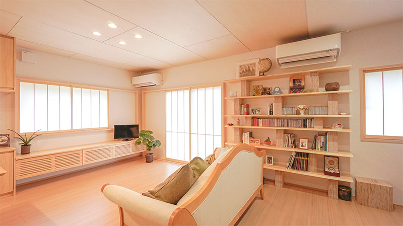 和モダンテイスト