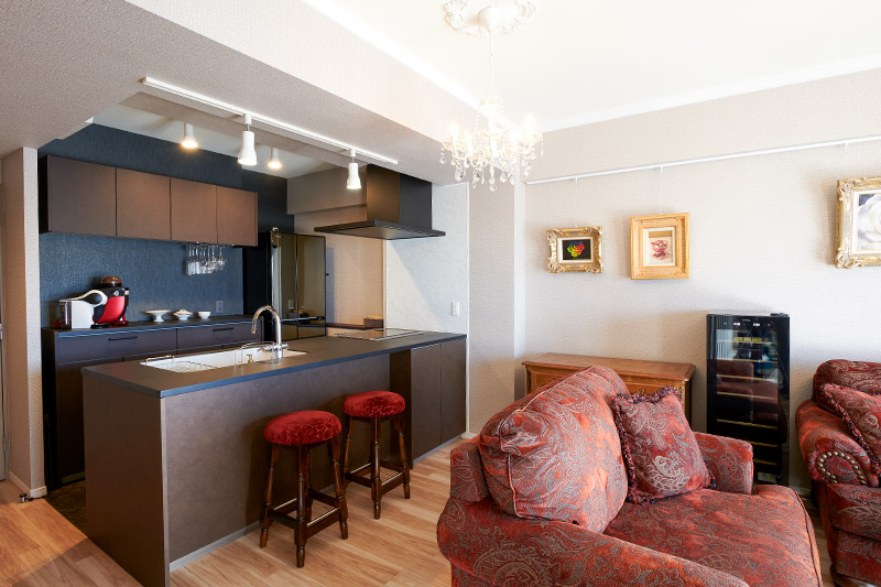 上質なひとときを