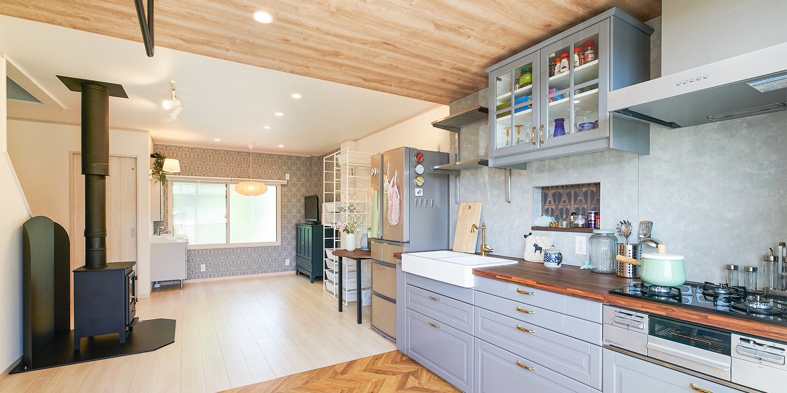 “好き”が詰まったおもちゃ箱